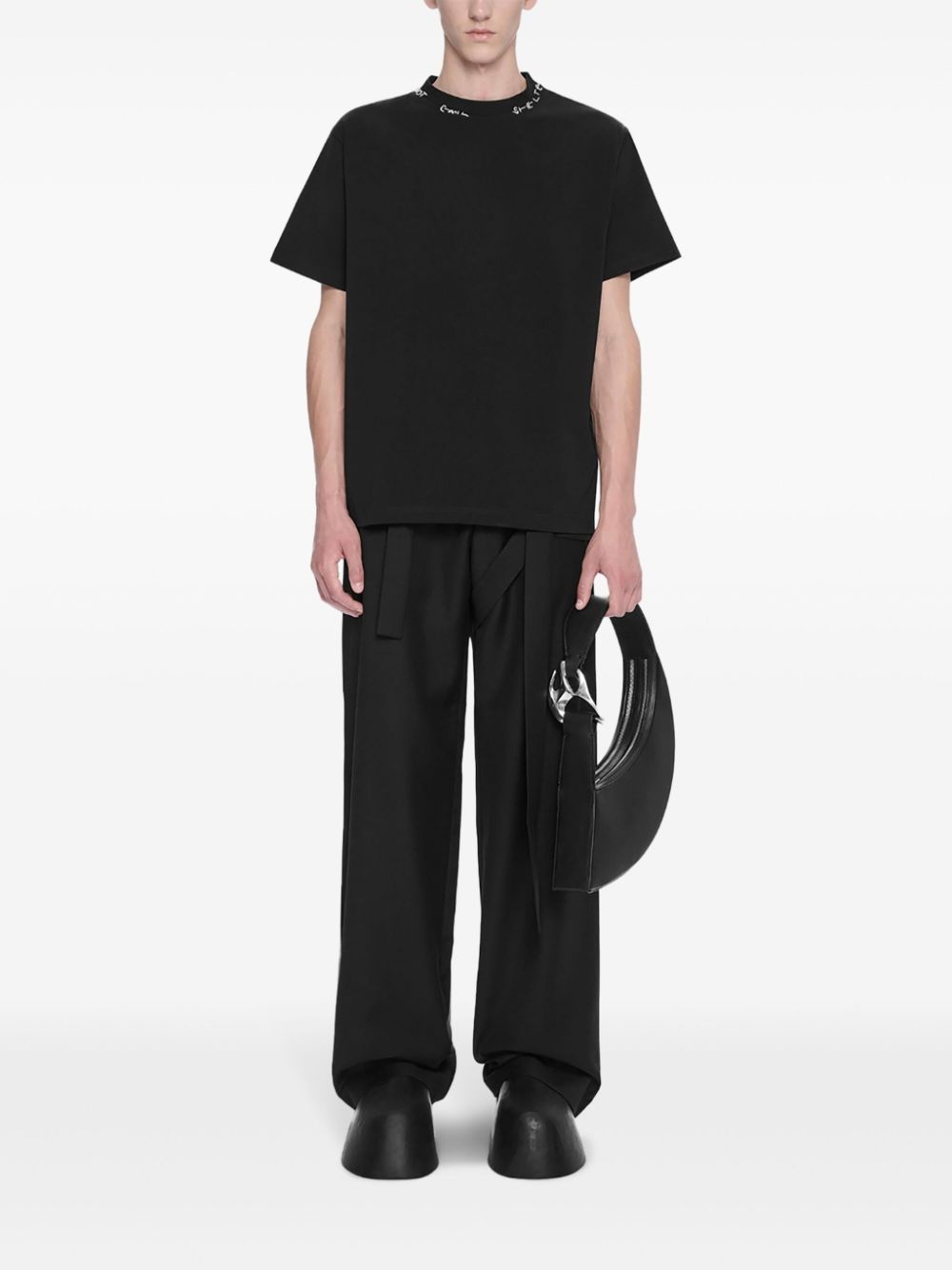 HELIOT EMIL™ CHRONO T-SHIRT | thebusinessfashion | REVERSIBLE
