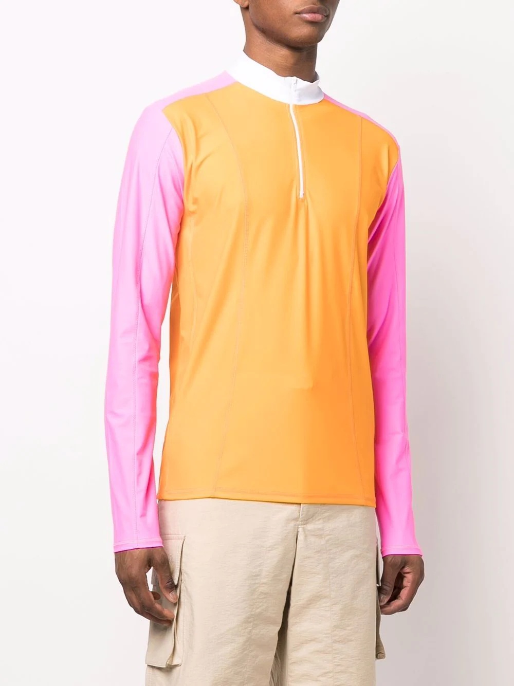 colour block top - 3