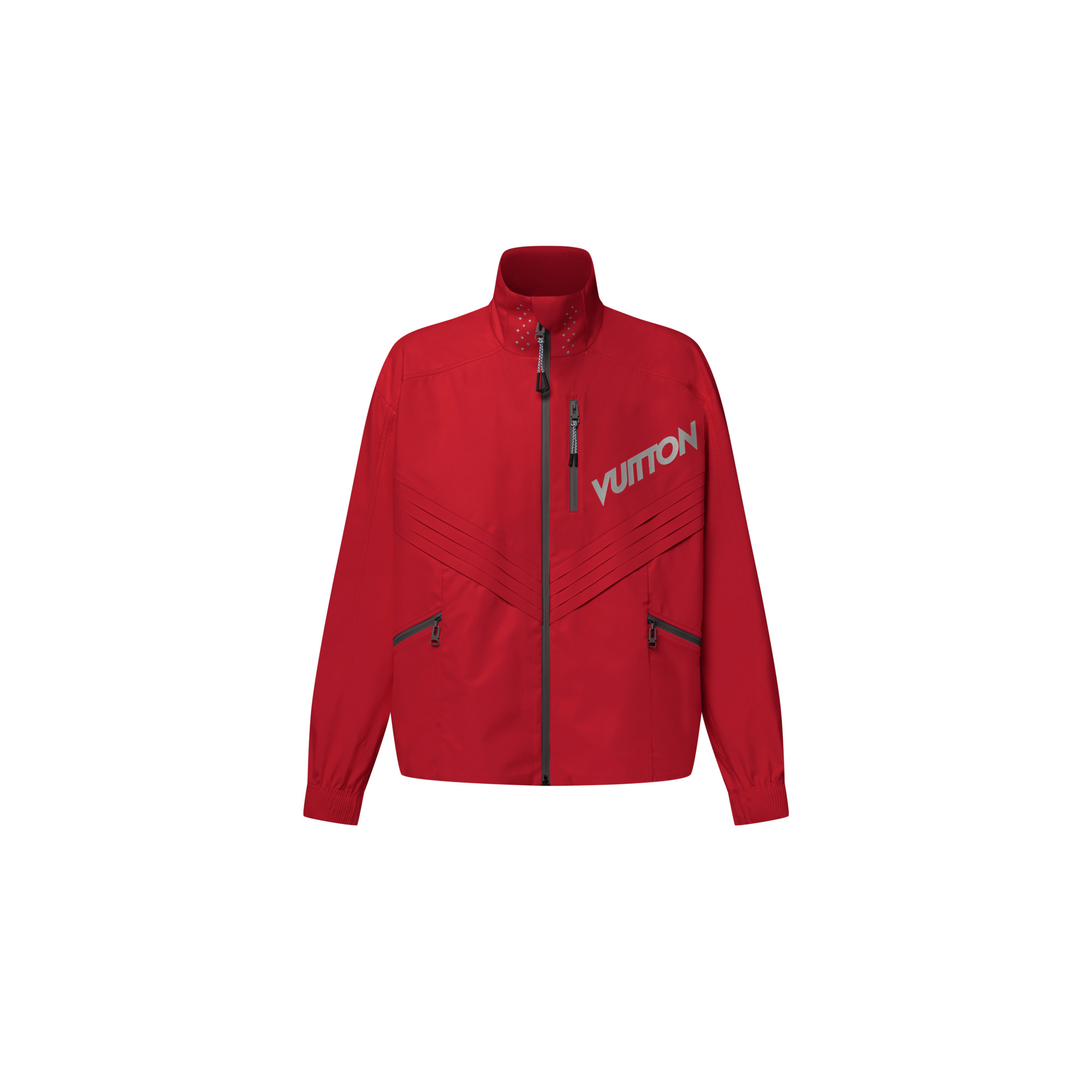Technical Ripstop Parka - 1