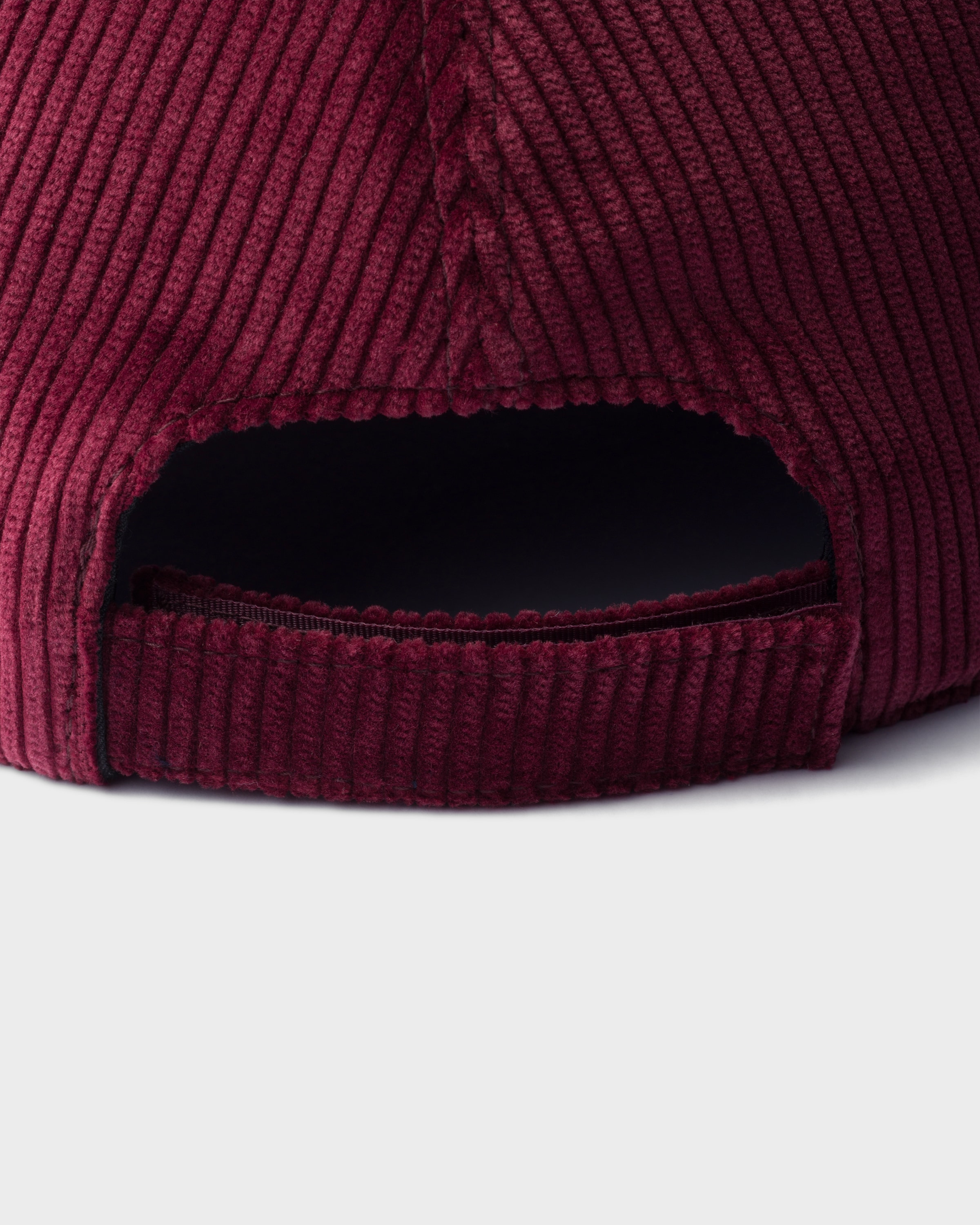 Corduroy baseball cap - 3