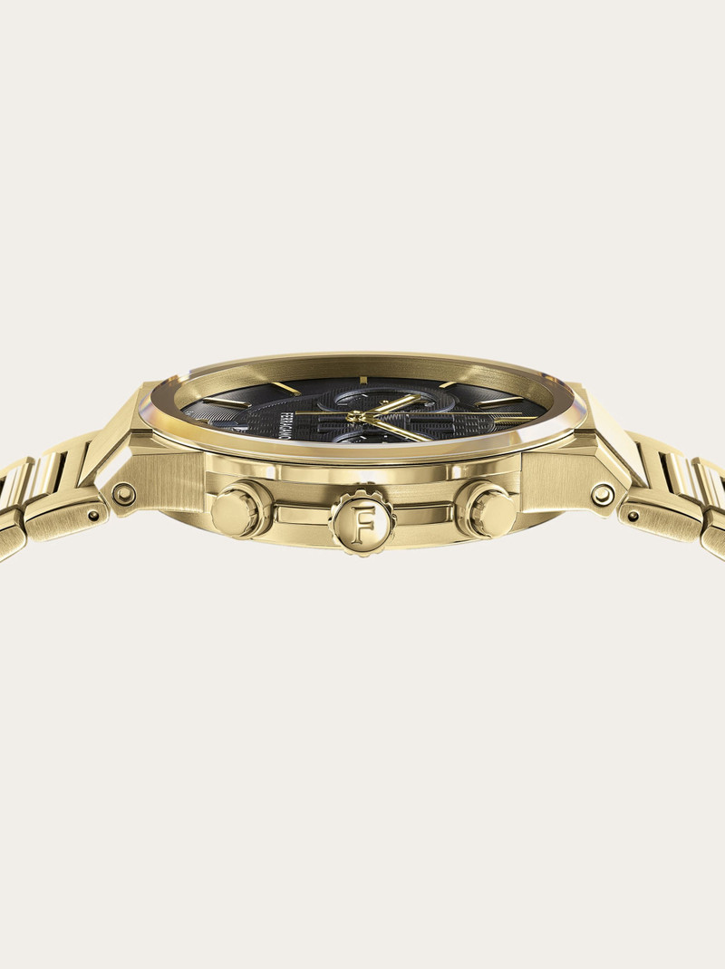Ferragamo Sapphire Chrono watch 3
