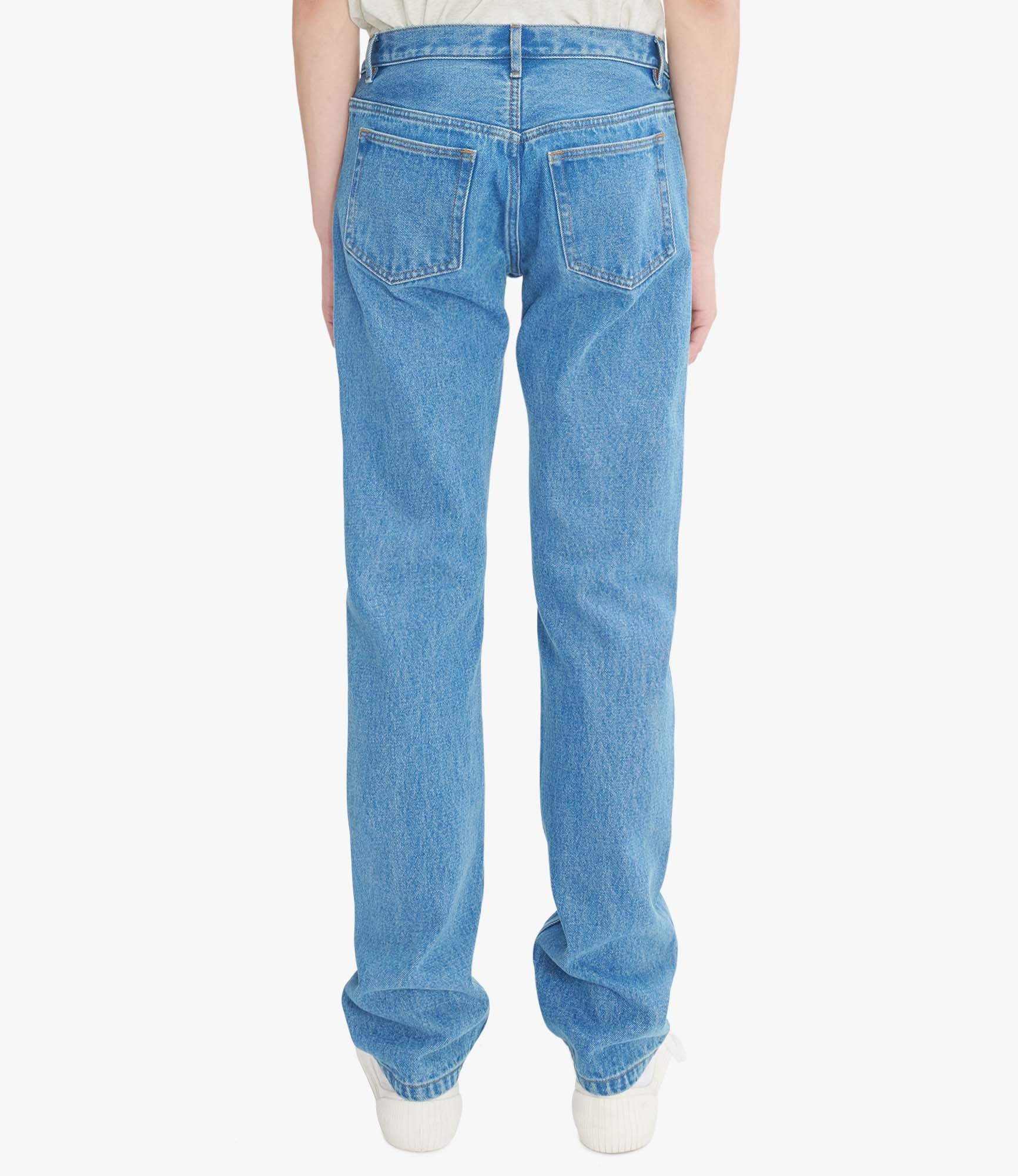 NEW STANDARD JEANS - 6