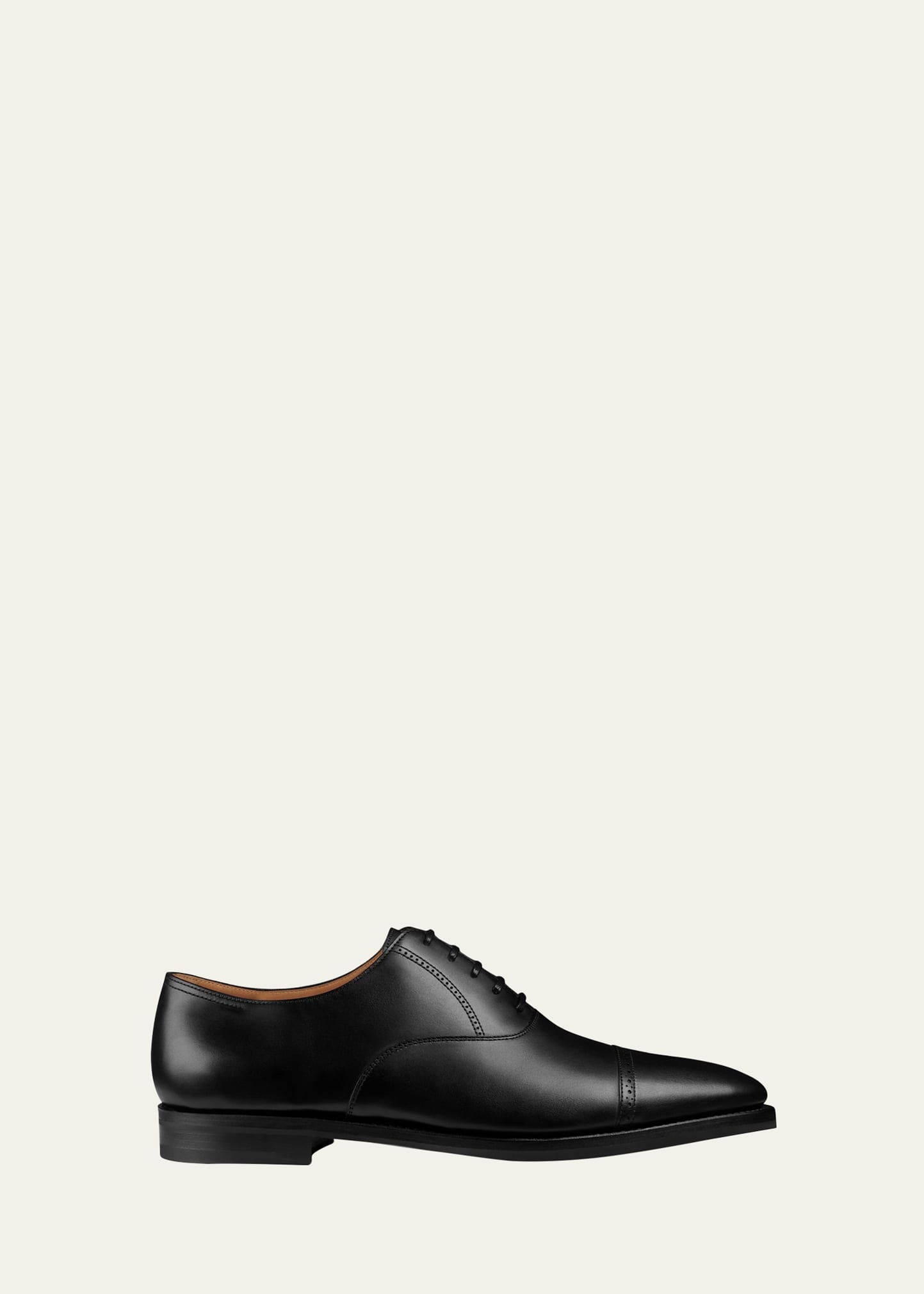Men's Bristol Cap-Toe Oxford Loafers - 1