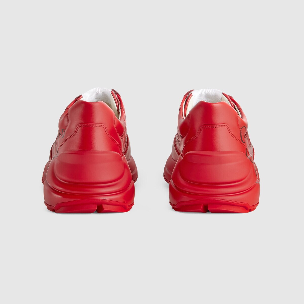 Women's Gucci 100 Rhyton sneaker - 4
