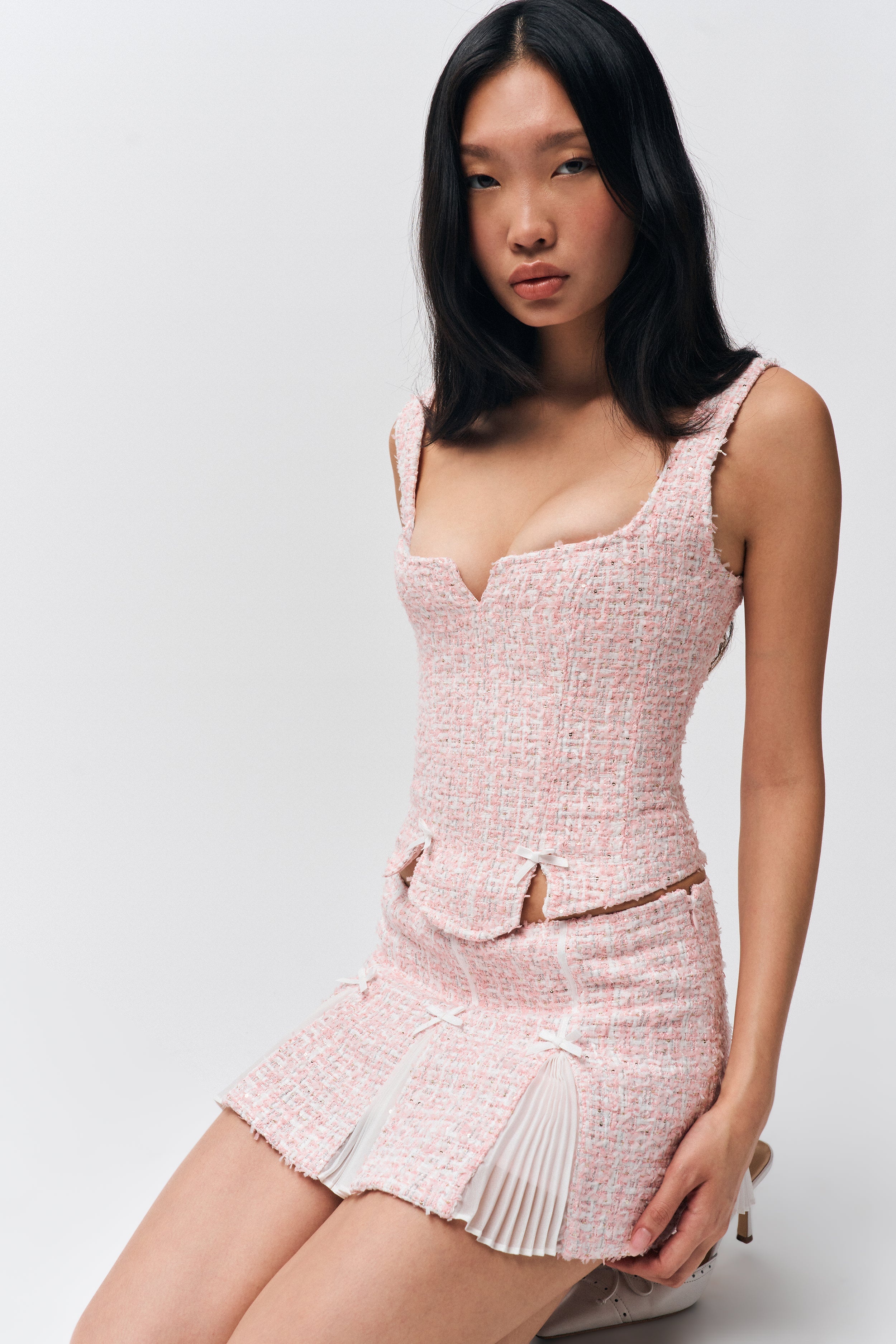 EMORY SKIRT - 3