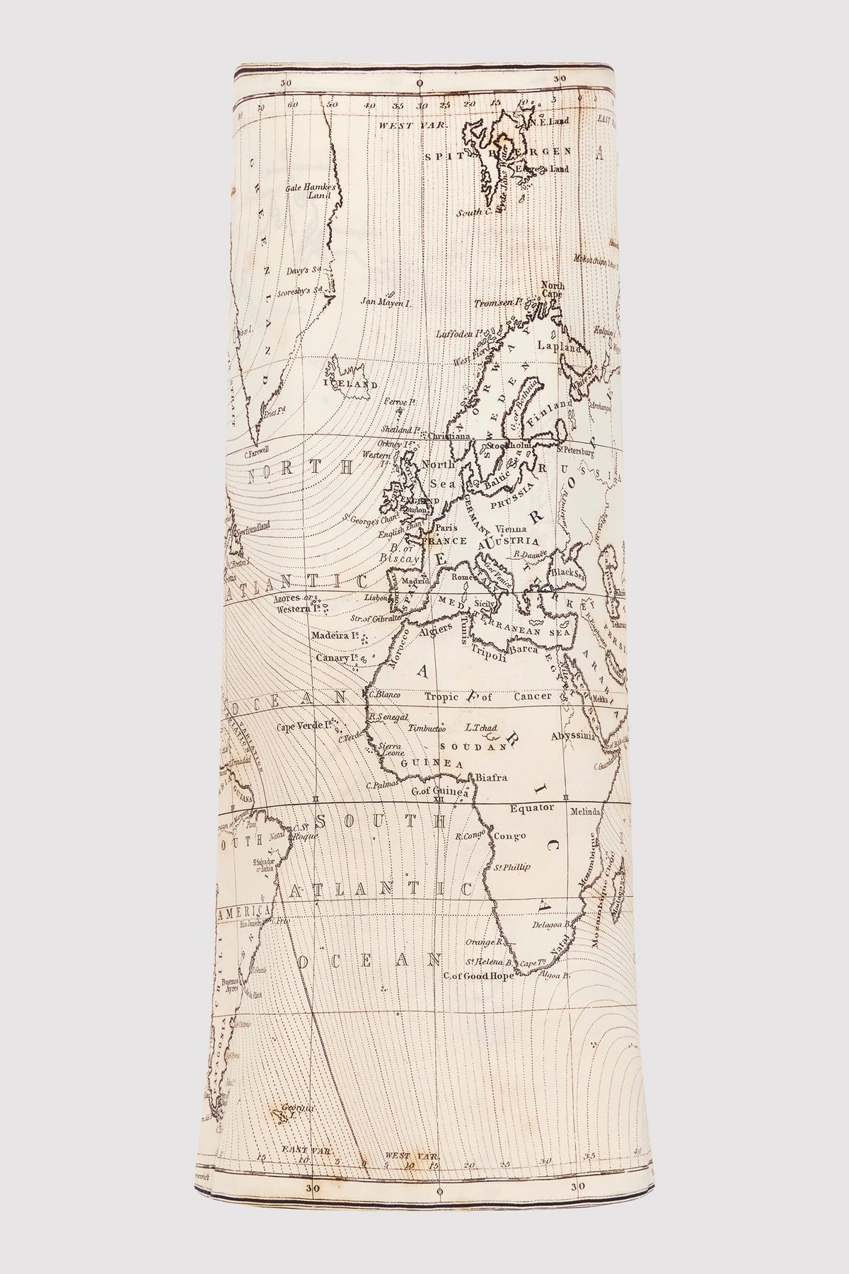 Silk Wrap Tie Skirt - Atlas - 7