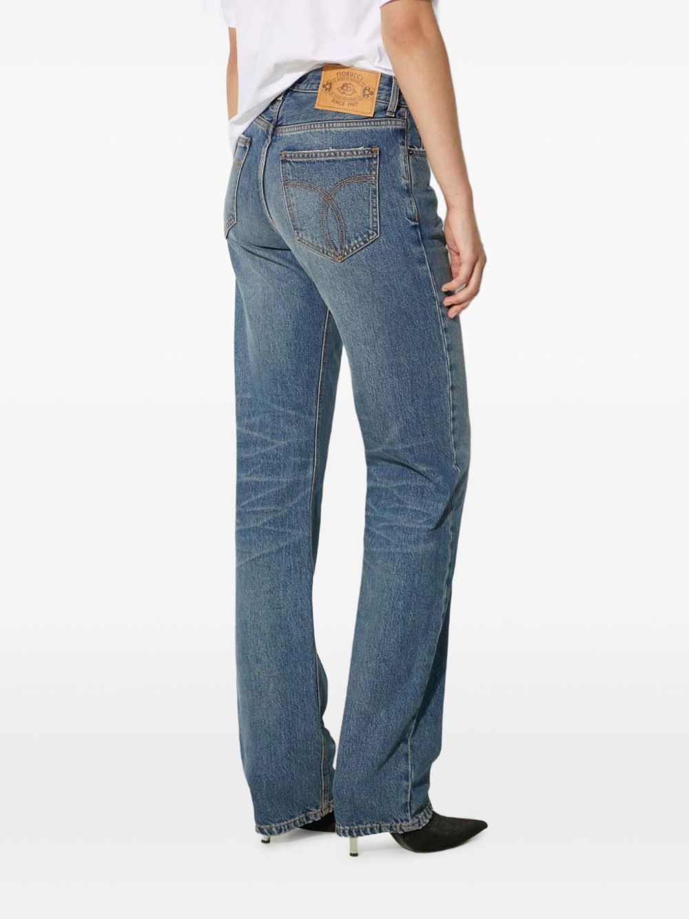 cotton jeans - 3