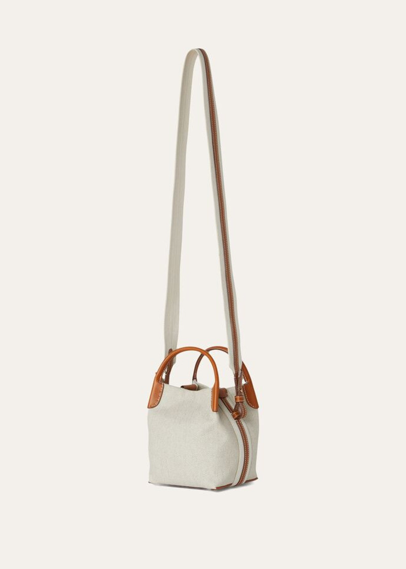 Loro Piana Micro Bale bag outlook