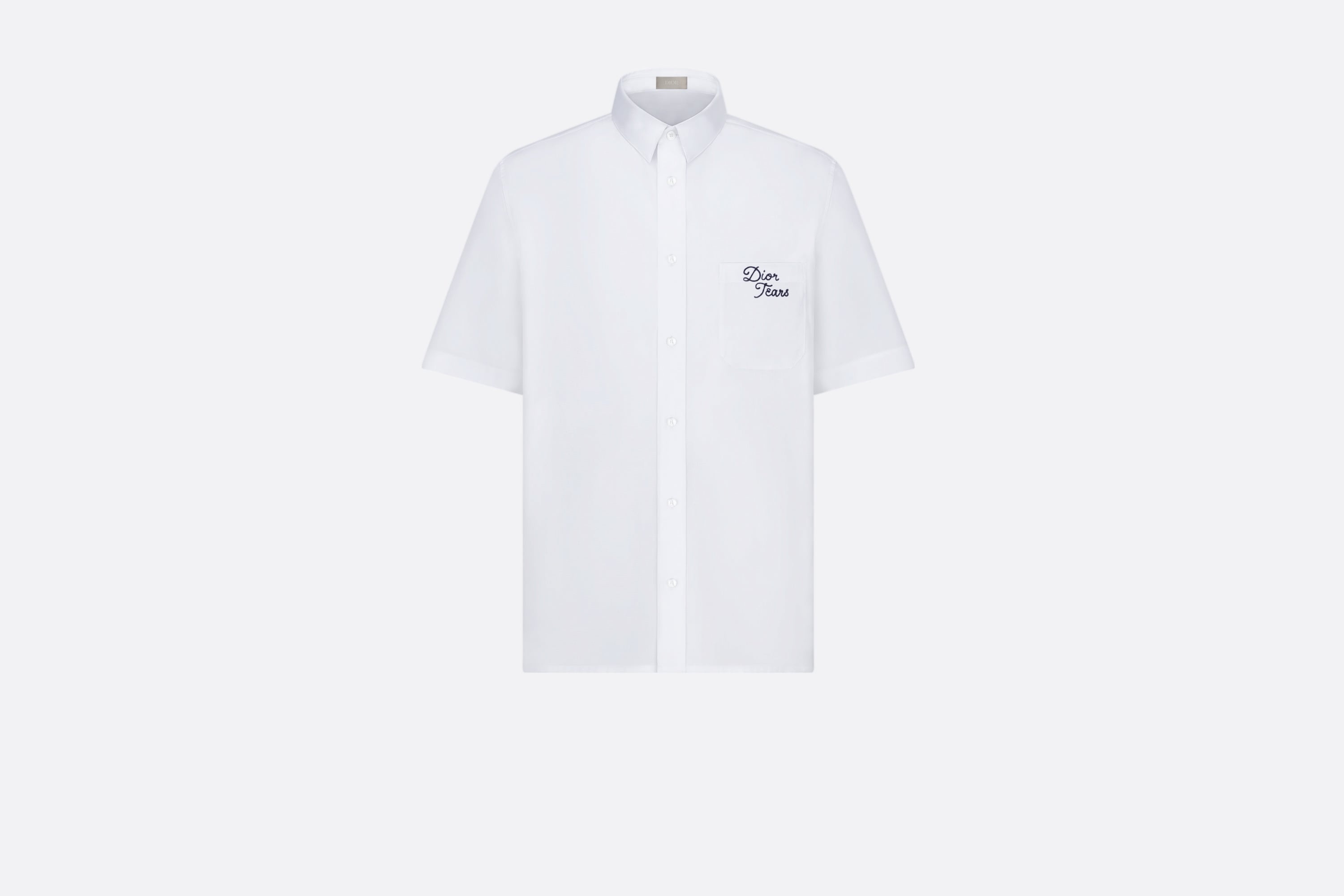 DIOR TEARS Short-Sleeved Shirt - 1
