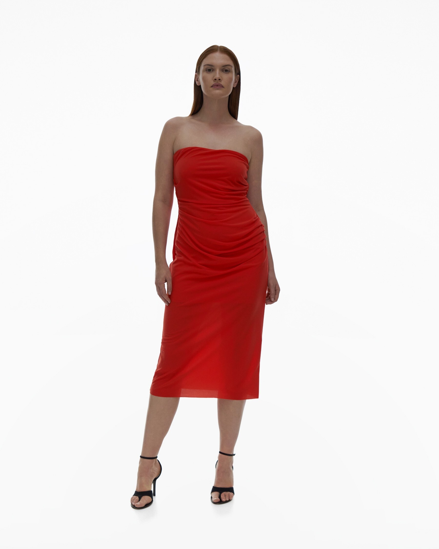 TWISTED DRESS - 2