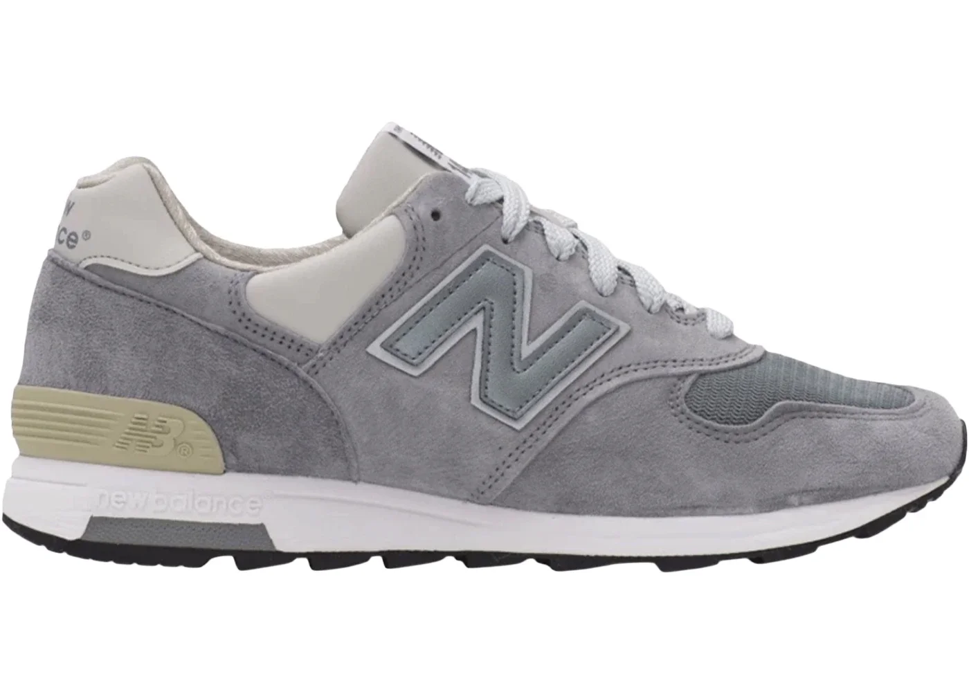New Balance 1400 MiUSA Light Grey - 1