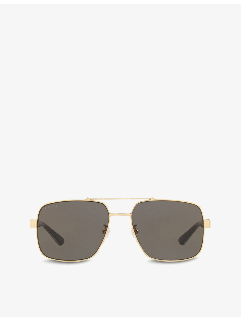 GG0529S 60 acetate rectangular-frame sunglasses - 1
