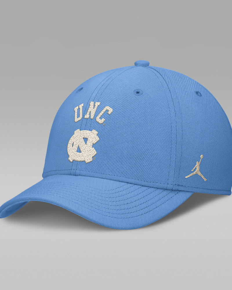North Carolina Campus Prep Men's Jordan Brand Dri-FIT College Hat 1
