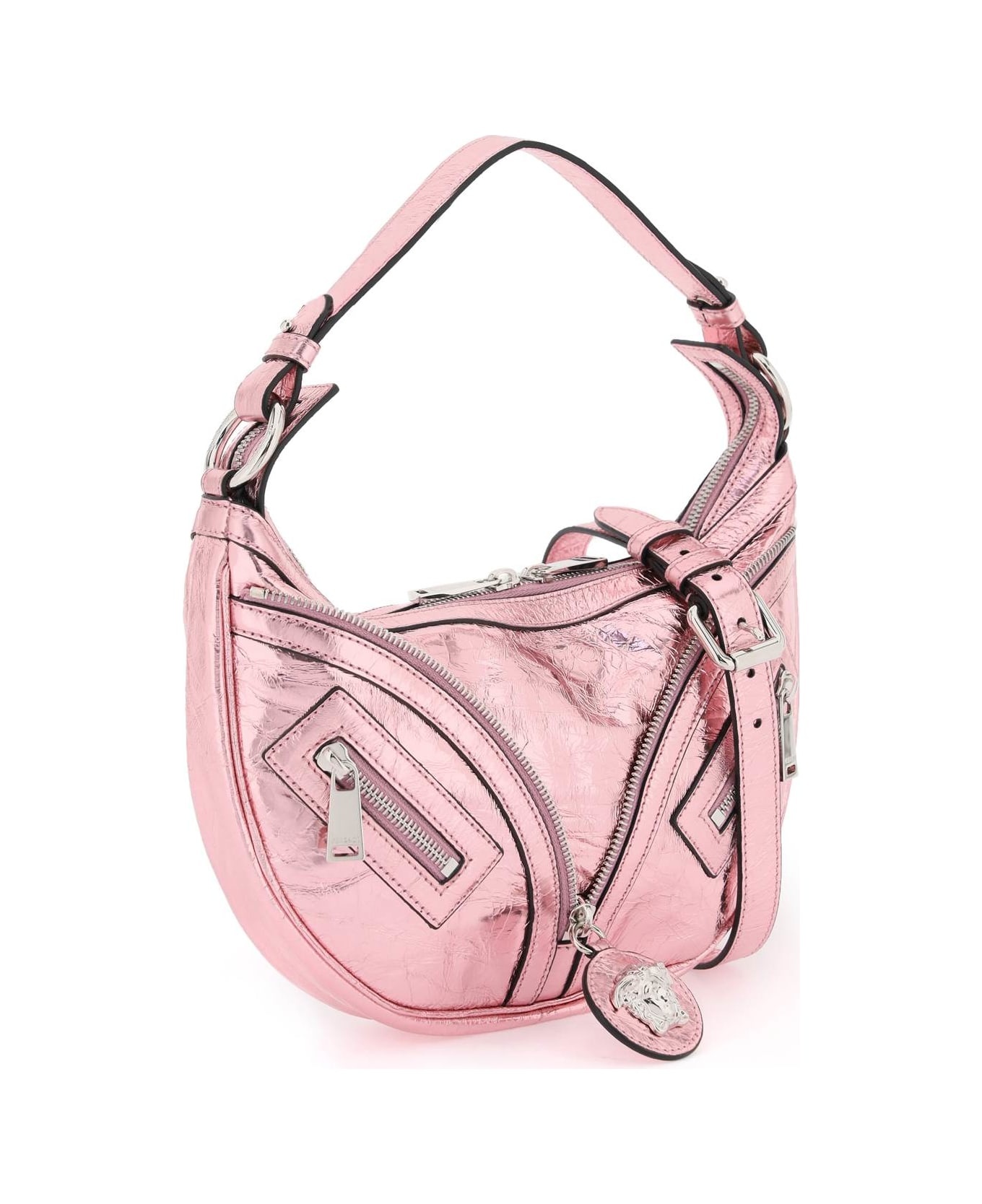 Repeat Small Hobo Bag - 3