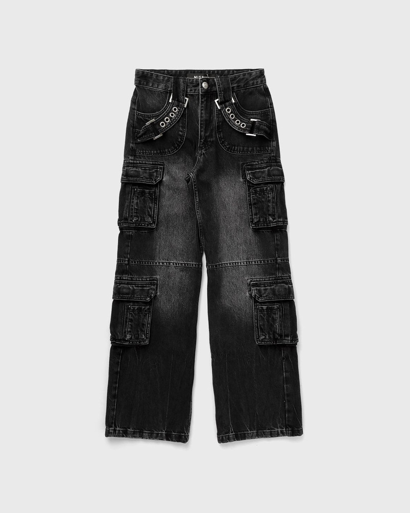 HARNESS CARGO TROUSERS - 1
