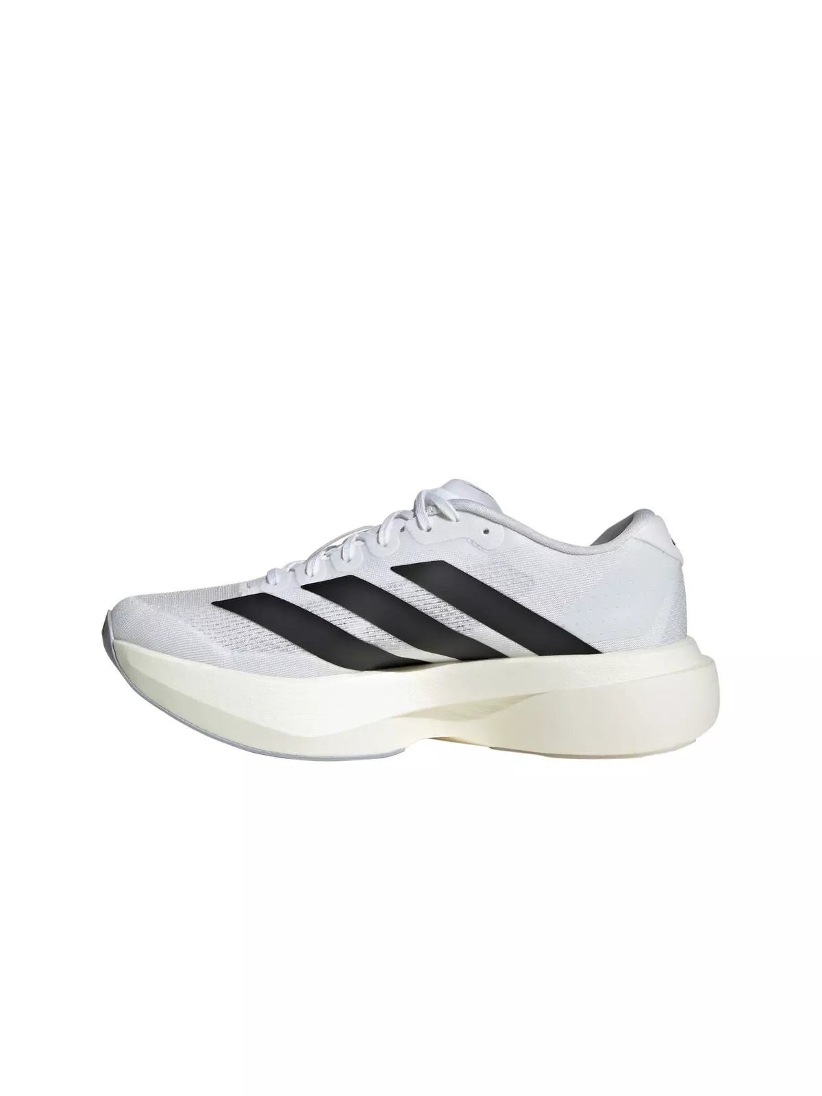 Adizero Evo SL "Ftwr White/Core Black" Women's Running Shoe - 2