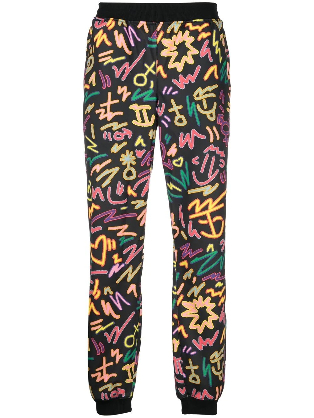 Love Unites recycled track pants - 1