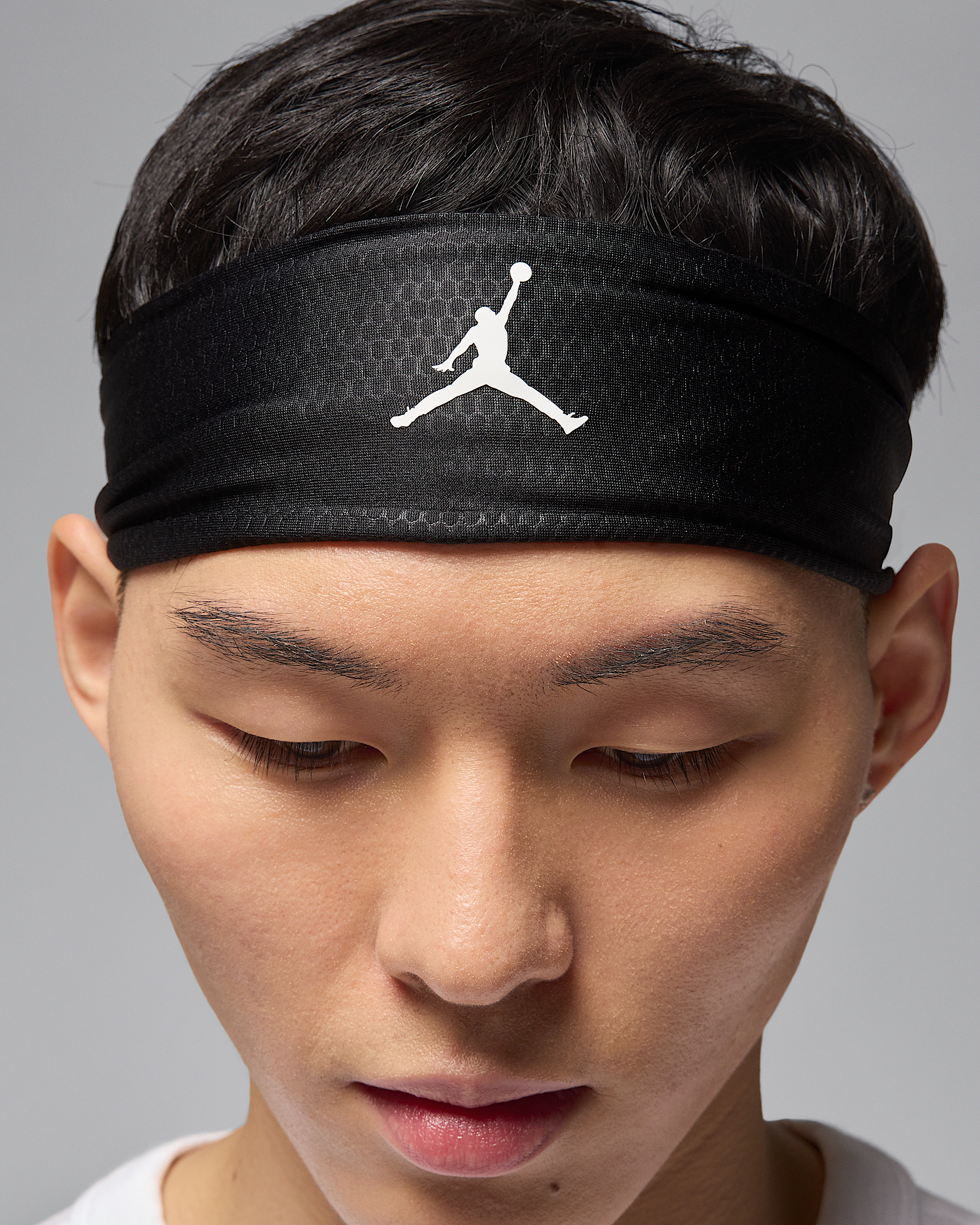Jordan Performance Sport Dri-FIT Adjustable Headband - 4