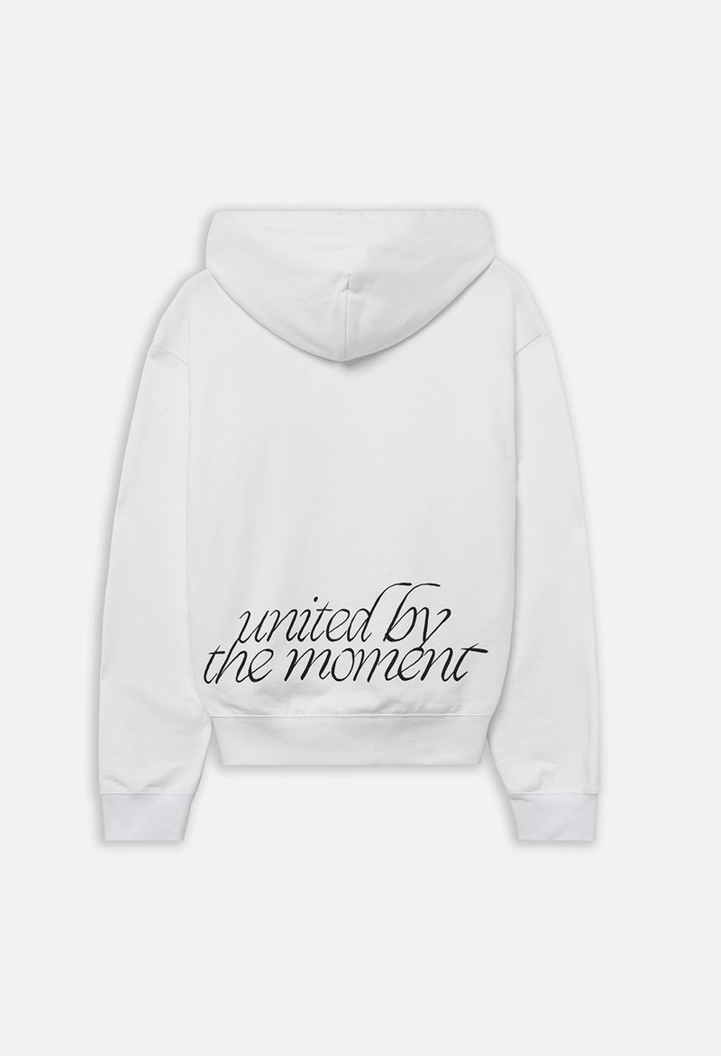 John Elliott JOHN ELLIOTT UNITED BY THE MOMENT HOODIE outlook