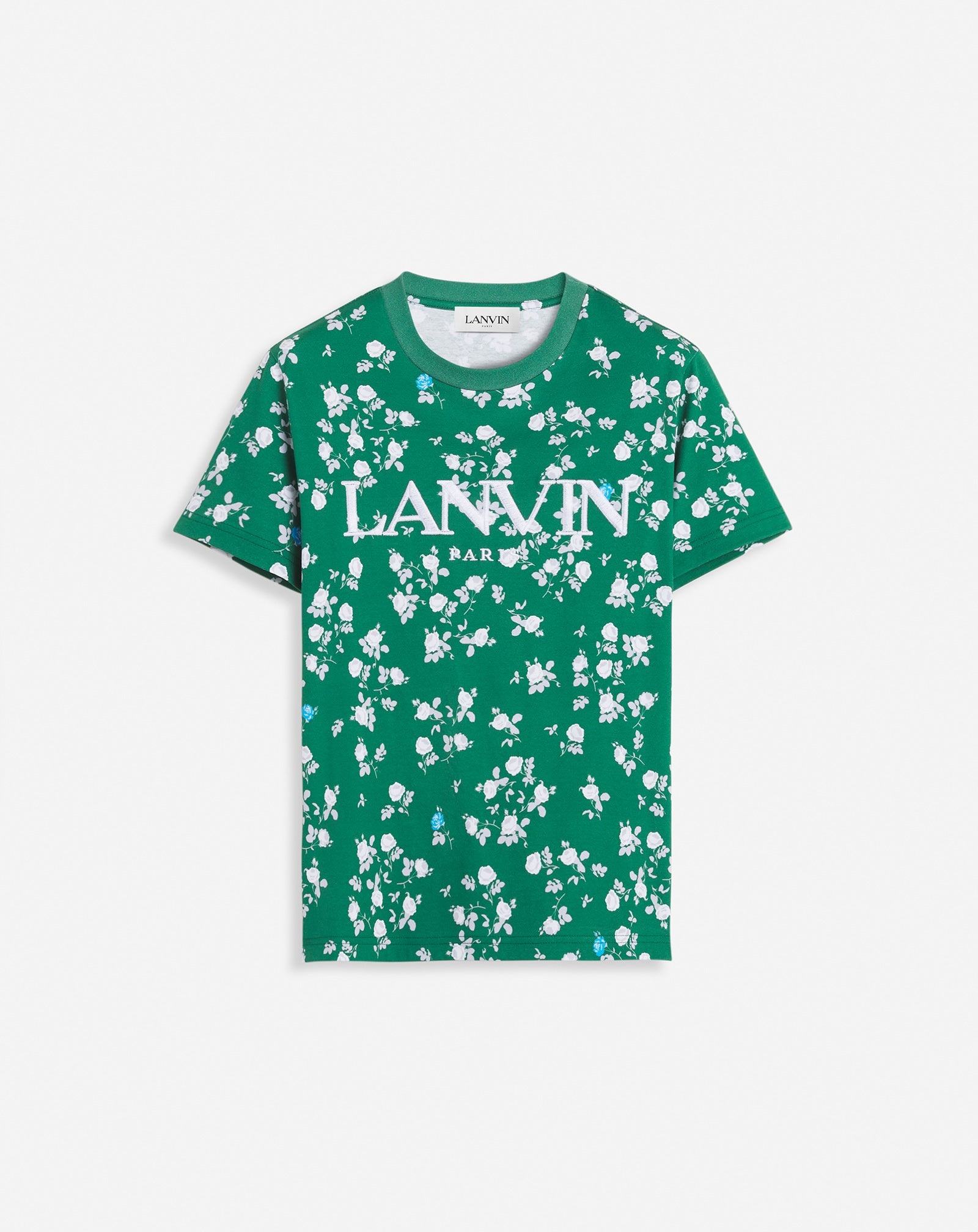REGULAR PRINTED T-SHIRT - 1
