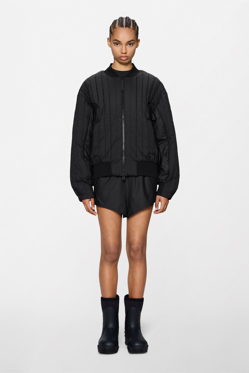 RAINS Koya Vision Bomber Jacket outlook