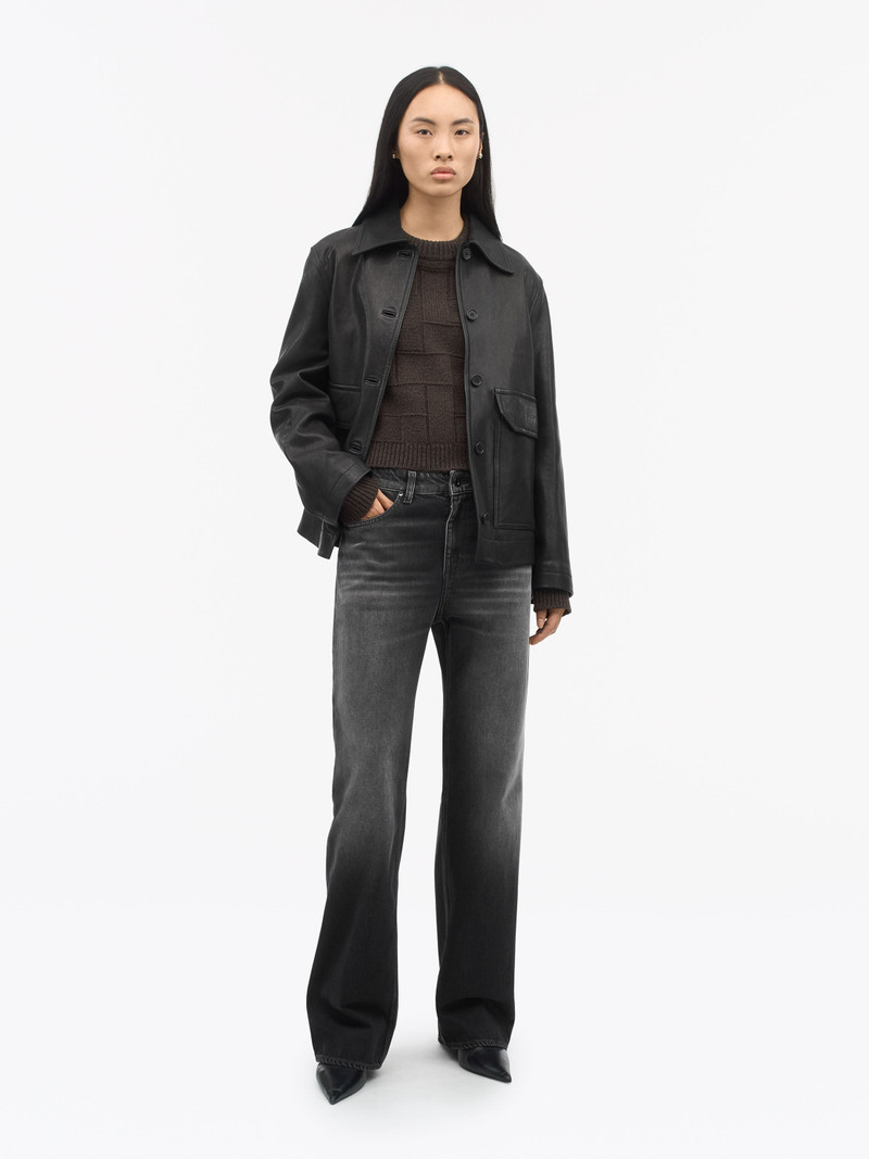 TIGER OF SWEDEN Milis Mid-Rise Jeans outlook