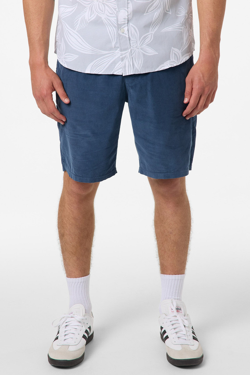 El Porto 19" Cord Shorts 3