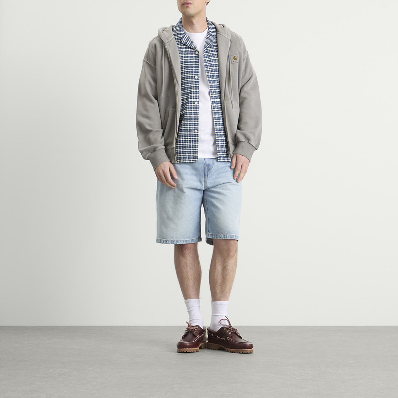 Carhartt WIP Carhartt WIP Landon Loose Denim Shorts outlook