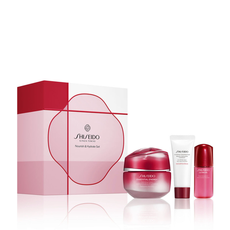 Essential Energy Nourish & Hydrate Set 1