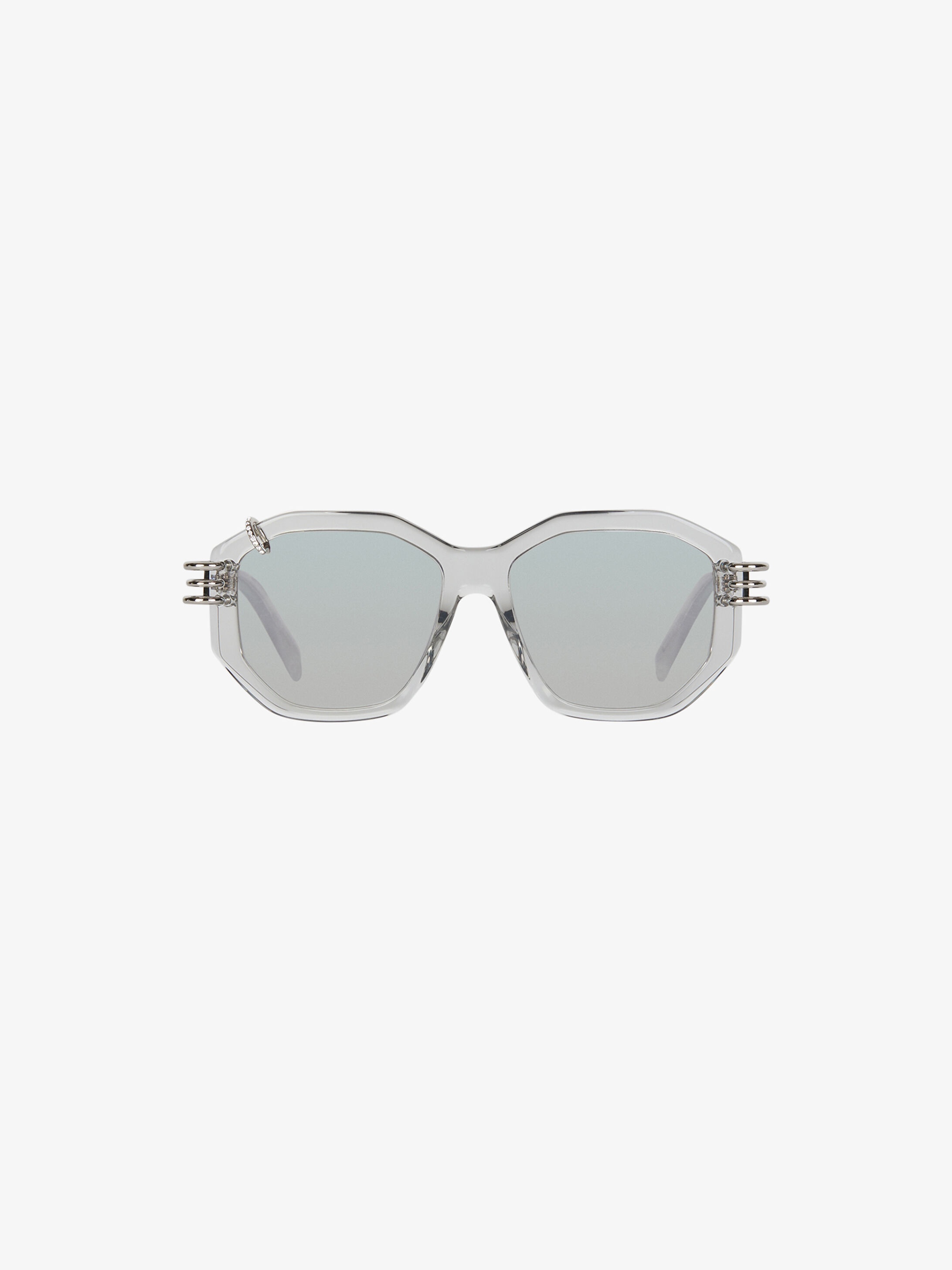 GV Piercing sunglasses in acetate 2