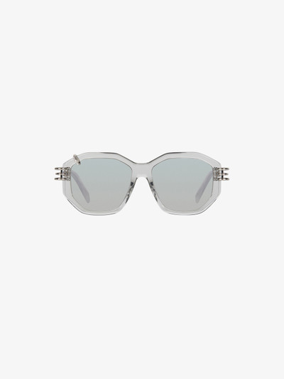 Givenchy GV Piercing sunglasses in acetate outlook