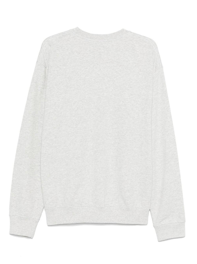 Sporty & Rich Emblem sweatshirt outlook