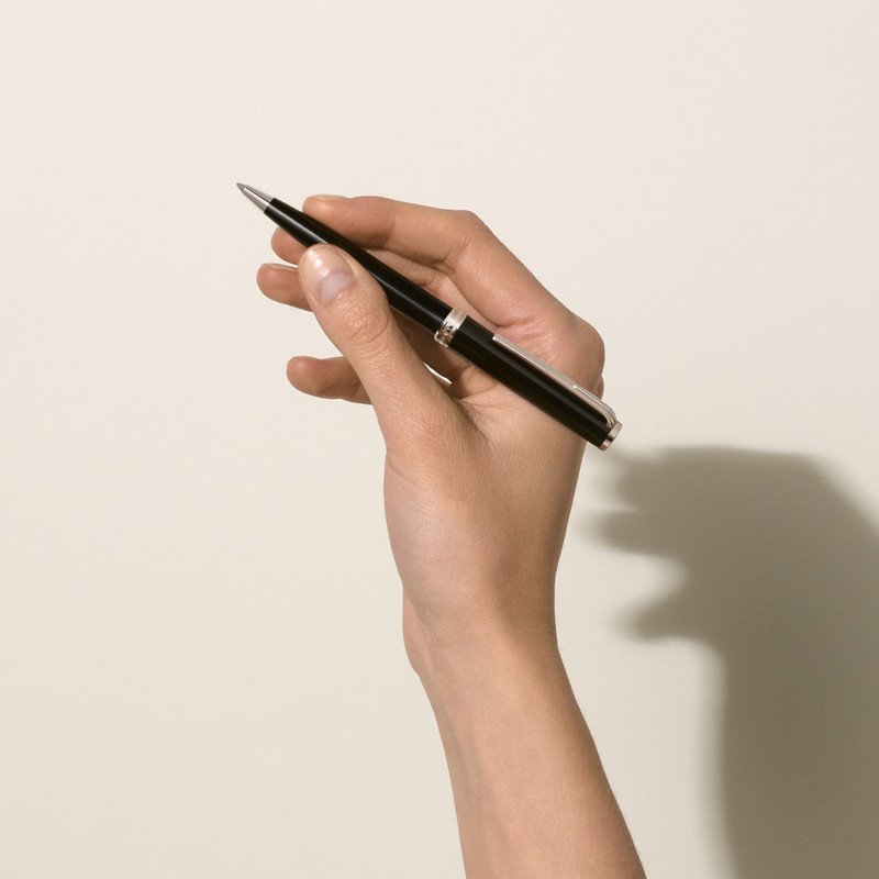 Montblanc PIX BLACK BALLPOINT PEN outlook