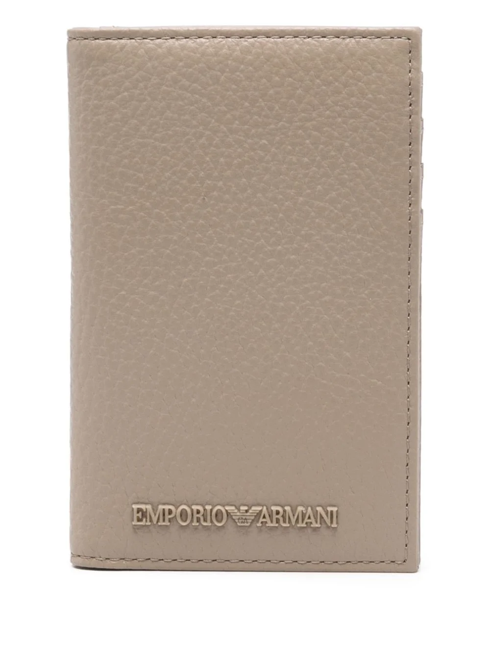 logo-lettering wallet - 1