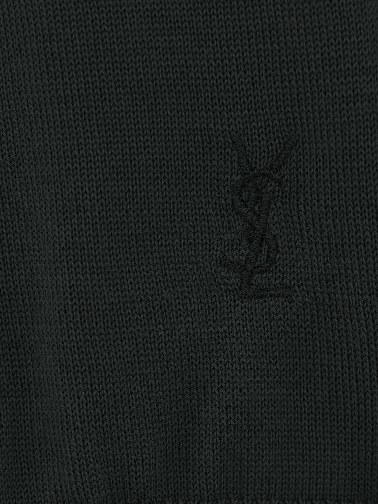 Saint Laurent Woman Sweater Woman Black Knitwear - 3