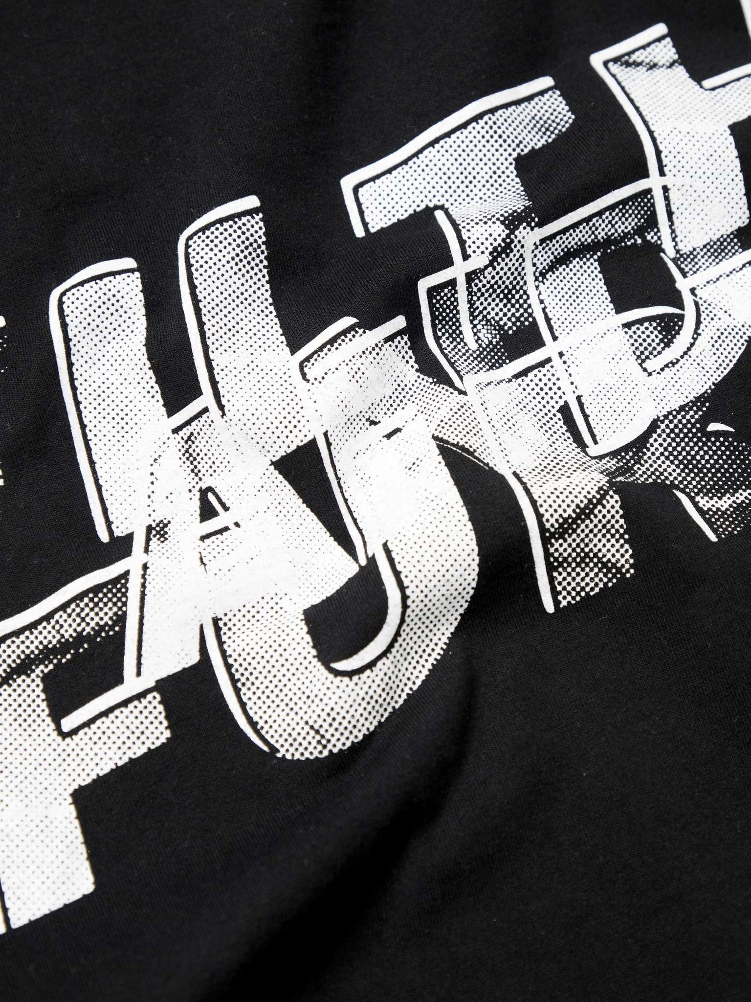 Printed Cotton-Jersey T-Shirt - 3