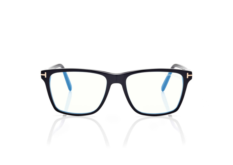 BLUE BLOCK SQUARE OPTICALS 3