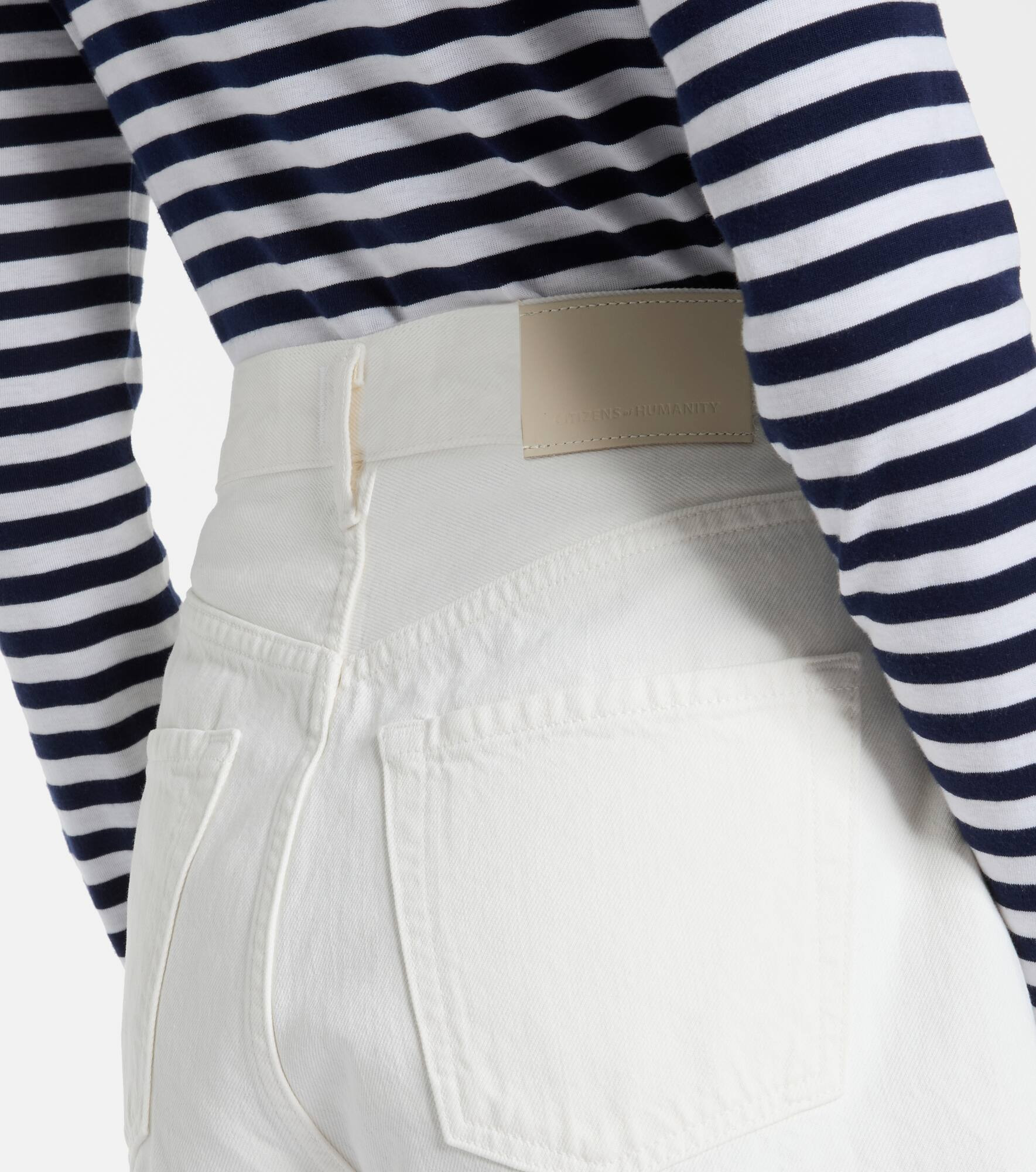 Marlow denim shorts - 5