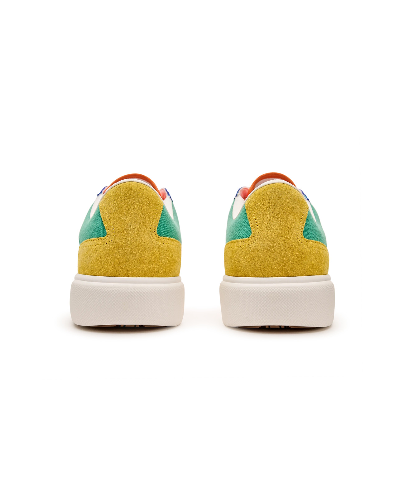 Women's Del Mar Multicolour Sneaker | Casablanca Paris - 3
