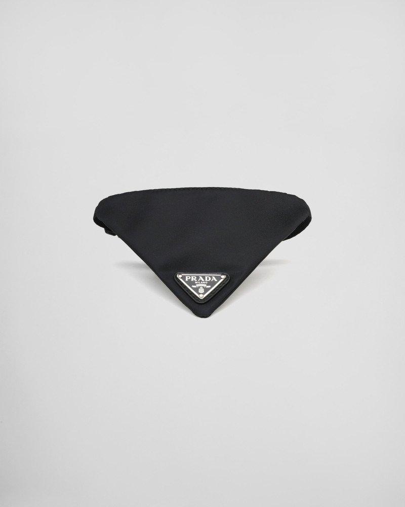Re-Nylon pet collar 1