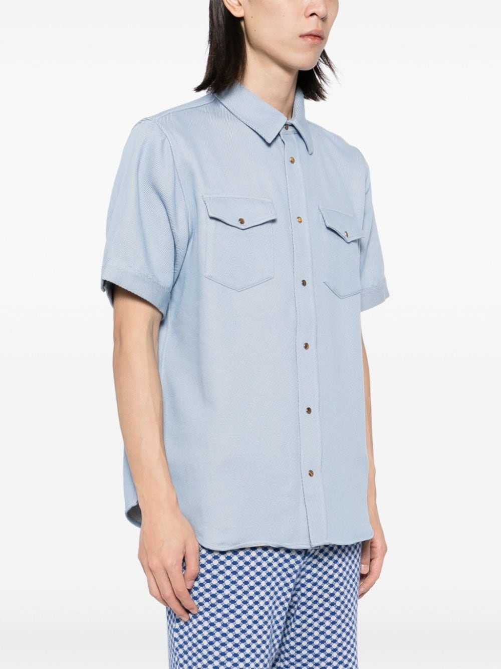 short-sleeves shirt - 3