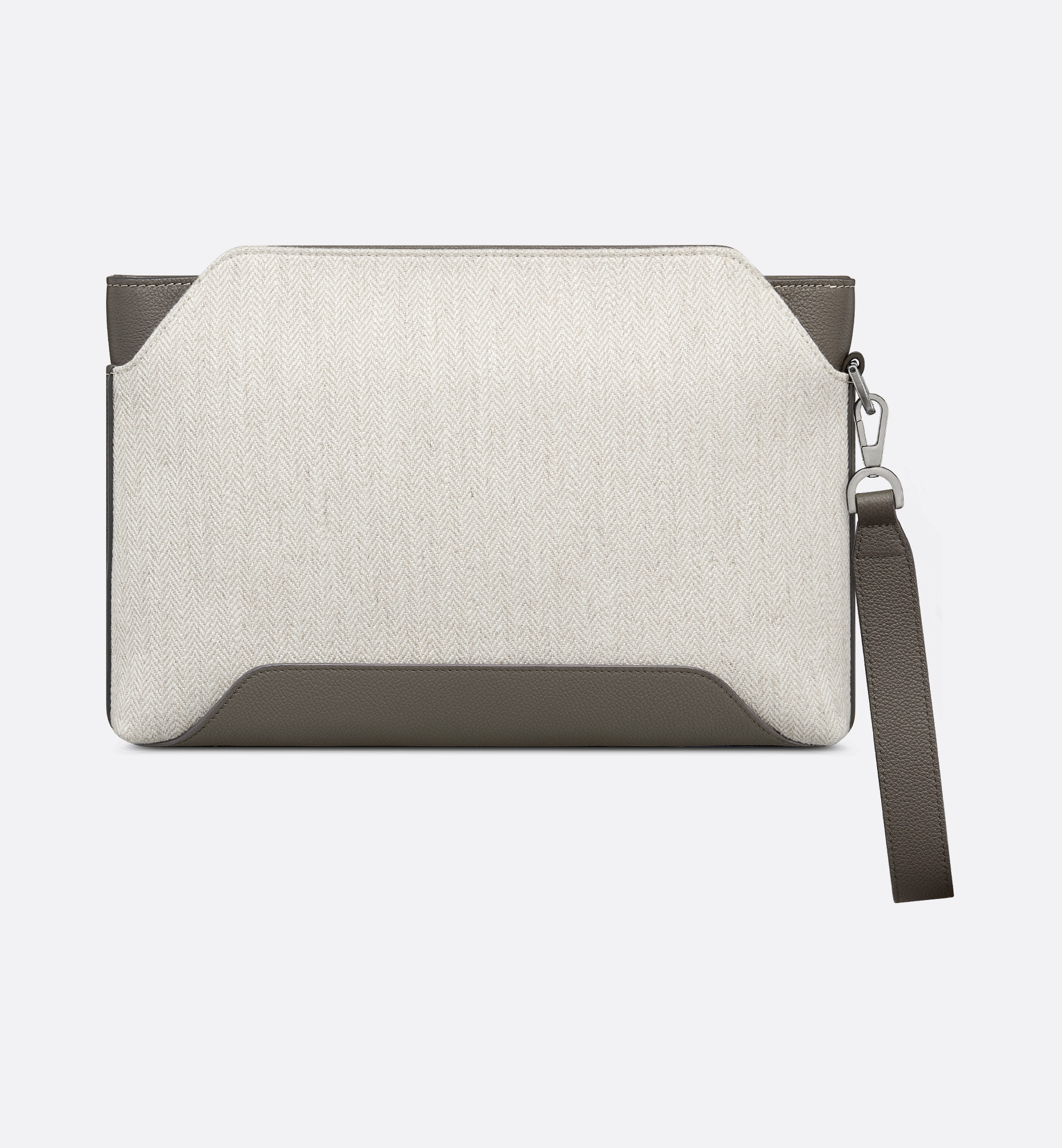 Dior Normandie A5 Triangle Pouch - 2