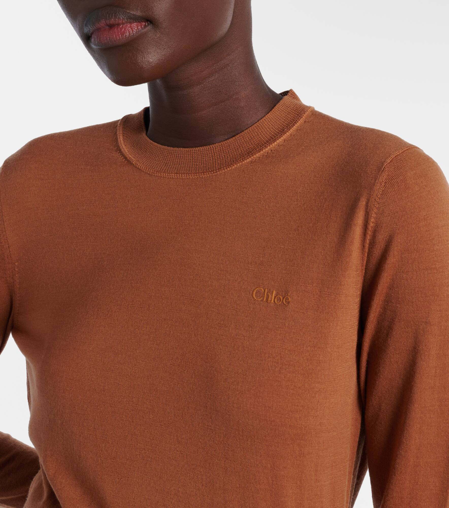 Wool sweater - 4