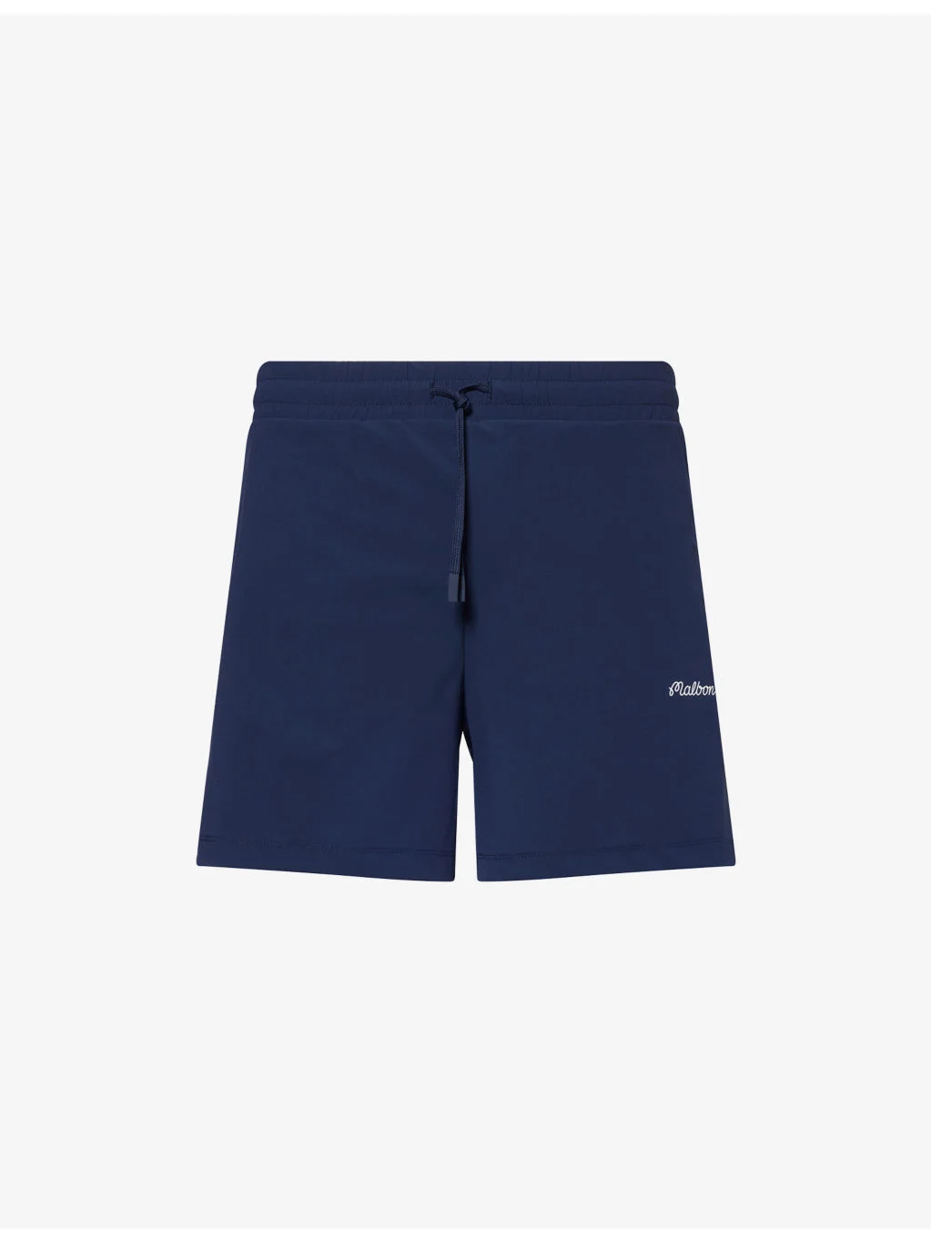 Poly Tech Logo-print Shell Shorts - 1