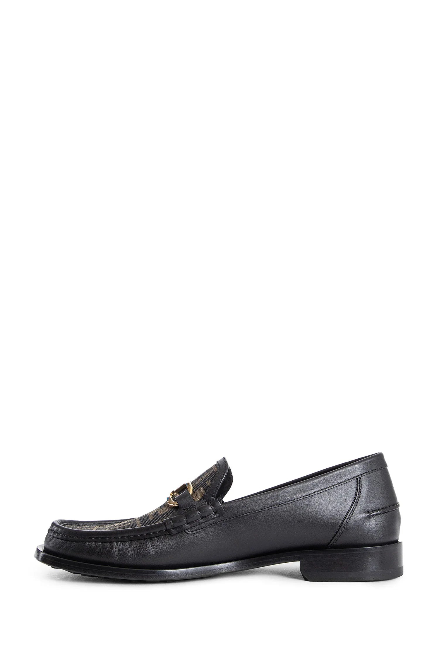 Fendi-Olock-Loafers - 4