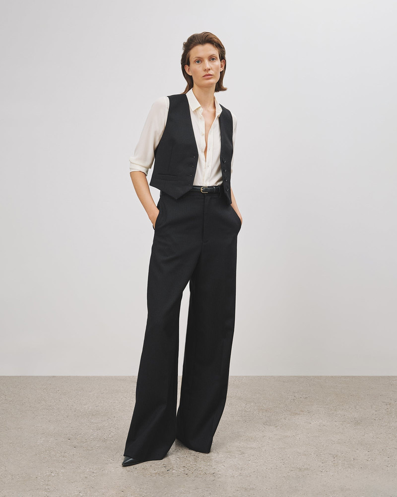 ISMAEL TAILORED VEST 3