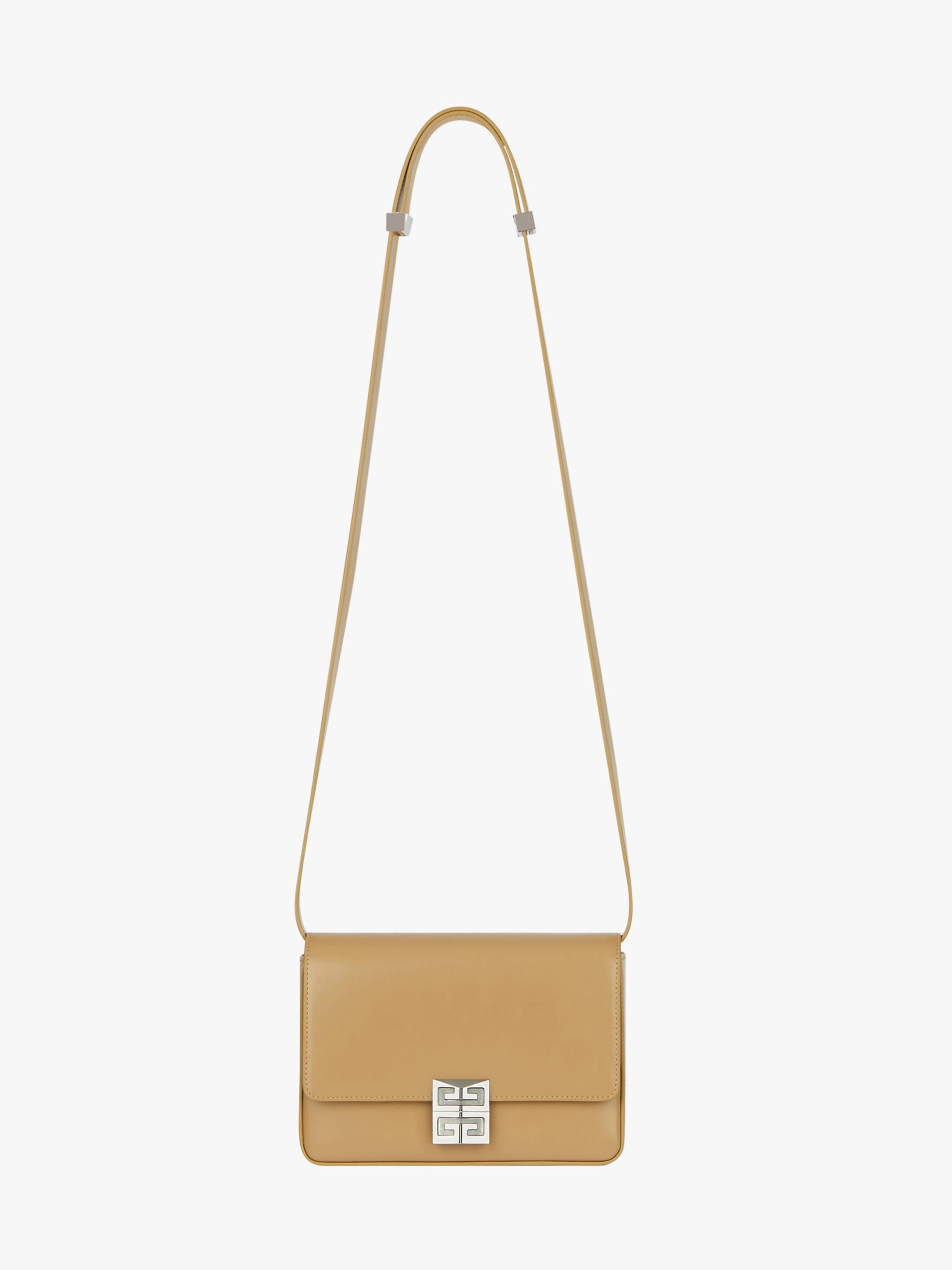 MEDIUM 4G BAG IN BOX LEATHER - 3