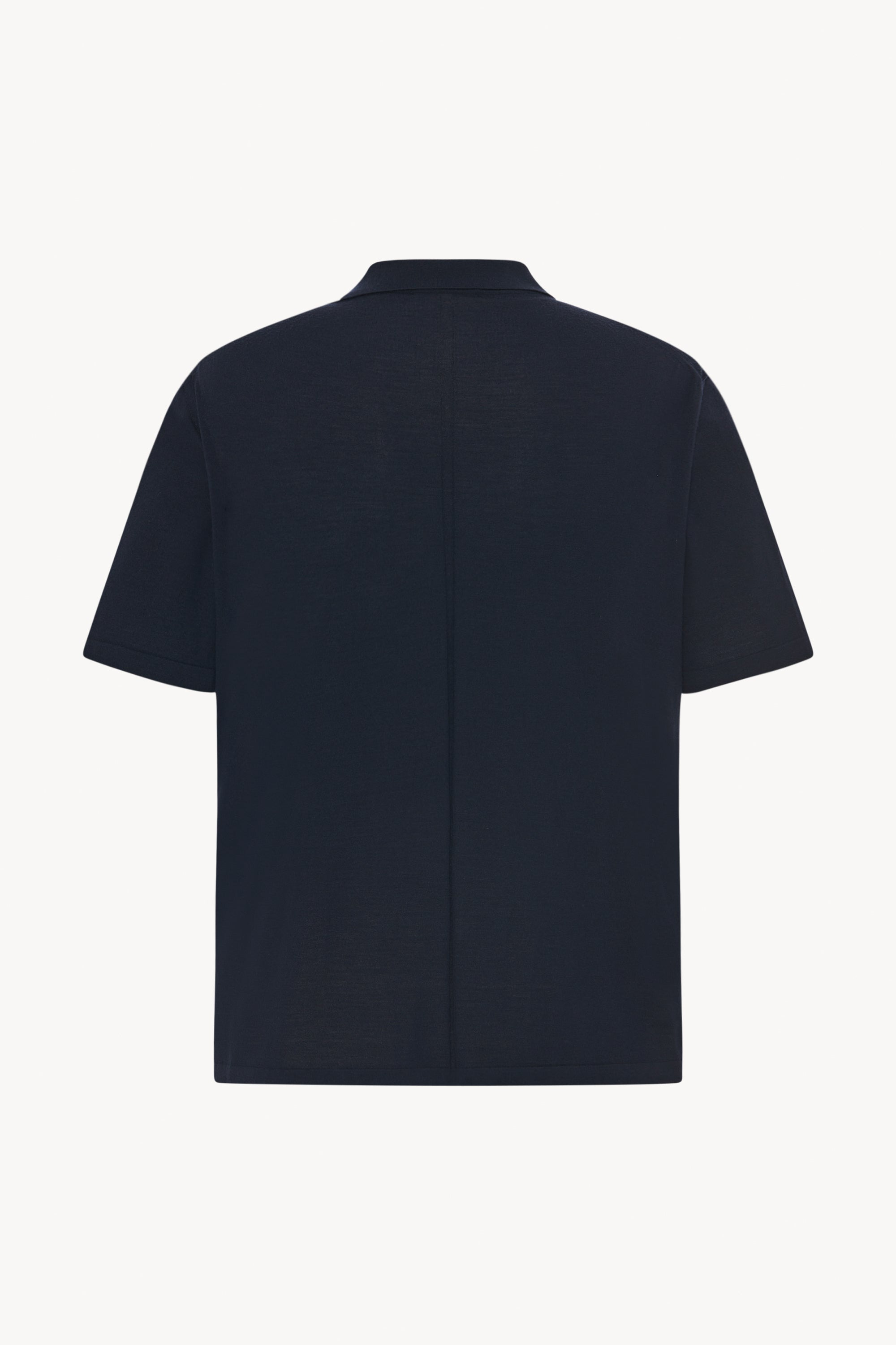 Mauro Top in Wool - 2