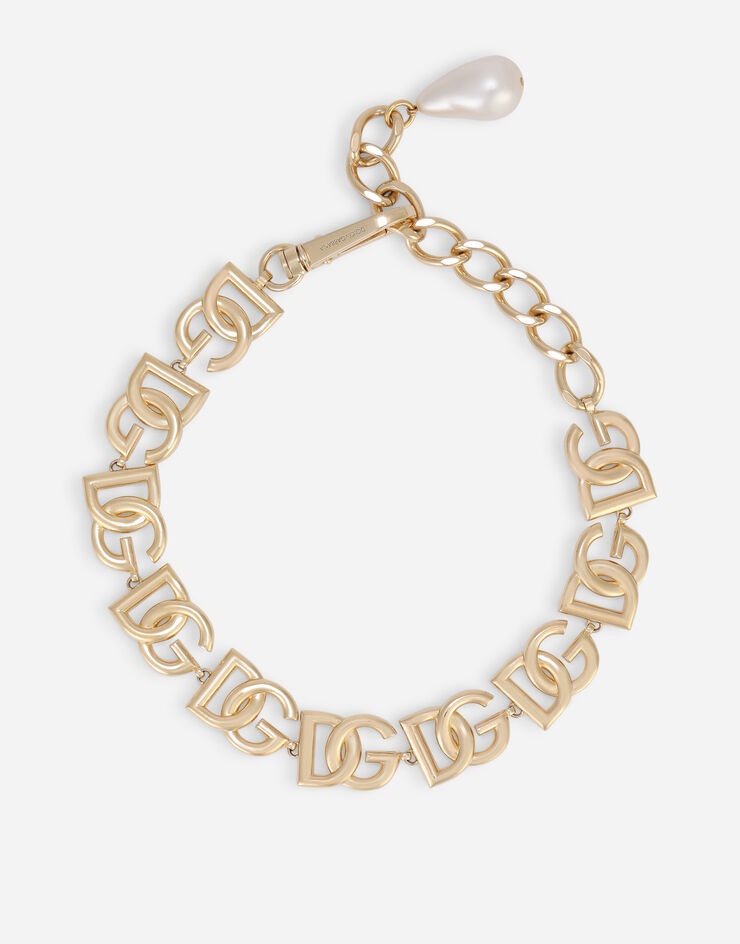 Link choker with DG logo - 1