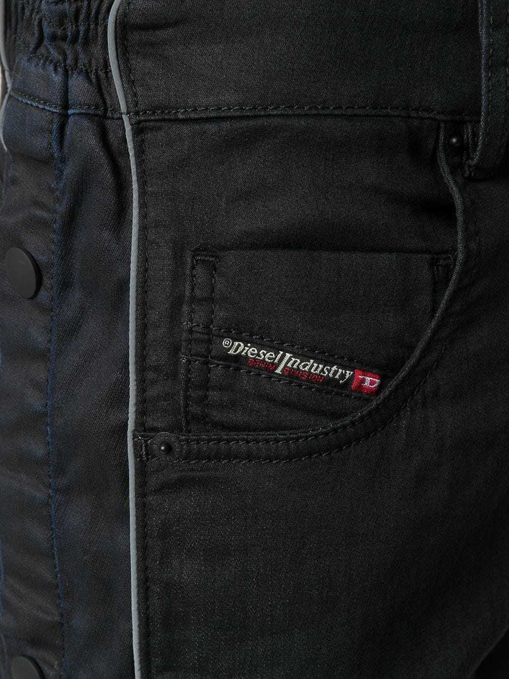 tapered krooley jeans - 5